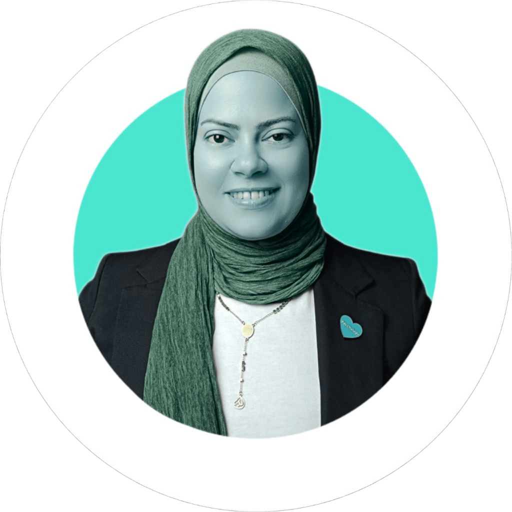 Dr. Marwa Logo